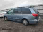 2009 Toyota Sienna CE с VIN 5TDZK23C89S279579, выставлен на аукционе Copart как лот 80021205 с пробегом 196 968 миль миль и Списание • Salvage title. История ставок и продаж доступна на DreamBid. Изображение 2.