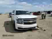 2015 Chevrolet Tahoe Commercial с VIN 1GNLC2EC0FR562690, выставлен на аукционе Copart как лот 63842085 с пробегом 182 732 миль миль и Списание • Salvage title. История ставок и продаж доступна на DreamBid. Изображение 13.