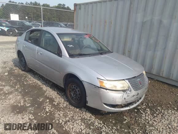 2005 Saturn ION ION 2 с VIN 1G8AJ52FX5Z101351, выставлен на аукционе IAAI как лот 42410736 с пробегом Не указан миль и . История ставок и продаж доступна на DreamBid. Изображение 1.