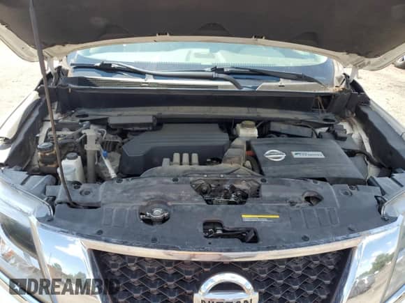 2014 Nissan Pathfinder SV Hybrid with VIN 5N1CR2MM9EC653469, listed as a Copart auction lot 67068385 with 152,671 mi miles and Clean title. Bid and sale history available at DreamBid. Image 12.
