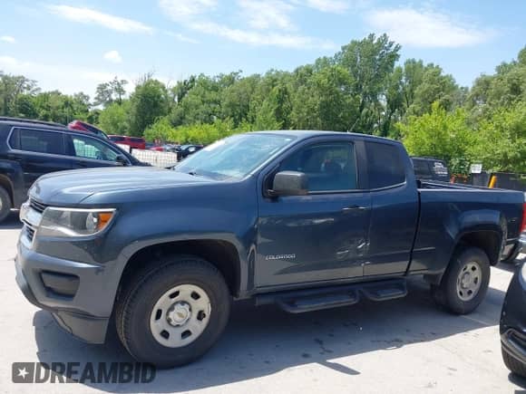 2019 Chevrolet Colorado 2WD Work Truck с VIN 1GCHSBEA5K1134798, выставлен на аукционе IAAI как лот 42576762 с пробегом 72 611 миль миль и . История ставок и продаж доступна на DreamBid. Изображение 14.