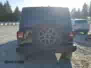 2025 Jeep Wrangler Sport S с VIN 1C4PJXDN4SW566642, выставлен на аукционе Copart как лот 71816915 с пробегом 936 миль миль и Списание • Salvage title. История ставок и продаж доступна на DreamBid. Изображение 6.