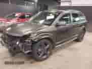 2019 Dodge Journey Crossroad z VIN 3C4PDDGG5KT759262, wystawiony jako IAAI lot #42331051 z przebiegiem 91 694 mil mil oraz . Historia ofert i sprzedaży dostępna na DreamBid. Obrazek 2.