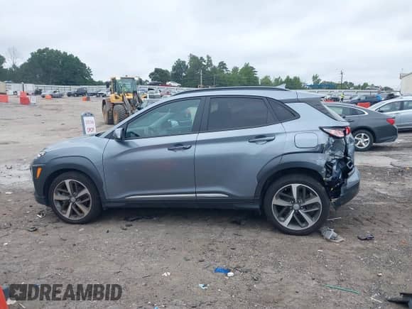 2021 Hyundai Kona Ultimate с VIN KM8K5CA54MU726489, выставлен на аукционе IAAI как лот 42941387 с пробегом 52 678 миль миль и . История ставок и продаж доступна на DreamBid. Изображение 14.