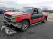 2005 Chevrolet Silverado 1500 Work Truck with VIN 2GCEK19V151103363, listed as a Copart auction lot 42531264 with 220,608 mi miles and Non repairable. Bid and sale history available at DreamBid. Image 1.