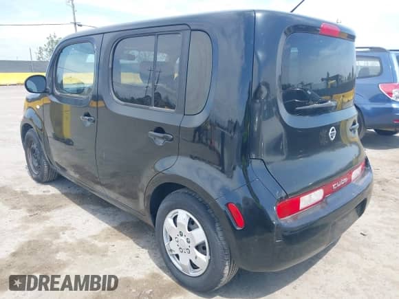 2009 Nissan Cube SL с VIN JN8AZ28R09T103136, выставлен на аукционе IAAI как лот 42051941 с пробегом 266 634 миль миль и . История ставок и продаж доступна на DreamBid. Изображение 3.