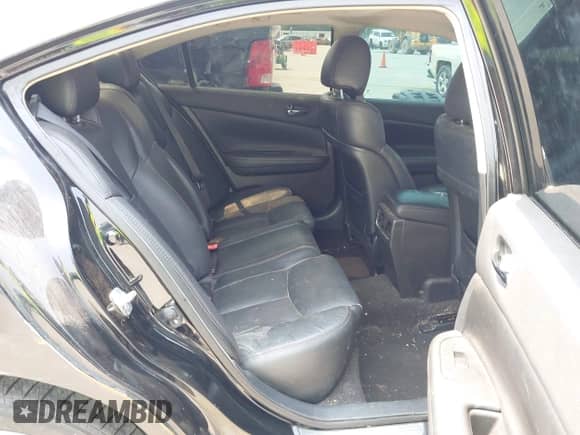 2012 Nissan Maxima SV z VIN 1N4AA5AP4CC855612, wystawiony jako IAAI lot #42389001 z przebiegiem 152 992 mil mil oraz . Historia ofert i sprzedaży dostępna na DreamBid. Obrazek 8.