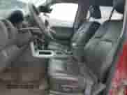 2011 Nissan Pathfinder Silver with VIN 5N1AR1NB9BC608977, listed as a Copart auction lot 56866775 with 187,164 mi miles and Salvage title. Bid and sale history available at DreamBid. Image 7.