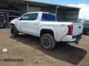 2024 Toyota Tacoma SR5 with VIN 3TYLB5JNXRT010533, listed as a IAAI auction lot 42955728 with 20,995 mi miles and . Bid and sale history available at DreamBid. Image 3.