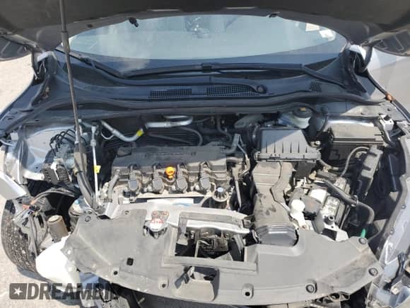 2020 Honda HR-V LX с VIN 3CZRU6H37LM722509, выставлен на аукционе Copart как лот 69444695 с пробегом 65 517 миль миль и Списание • Salvage title. История ставок и продаж доступна на DreamBid. Изображение 11.