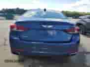 2015 Hyundai Genesis 3.8L z VIN KMHGN4JE6FU073355, wystawiony jako Copart lot #73350734 z przebiegiem 84 960 mil mil oraz Czysty tytuł • Clean title. Historia ofert i sprzedaży dostępna na DreamBid. Obrazek 6.