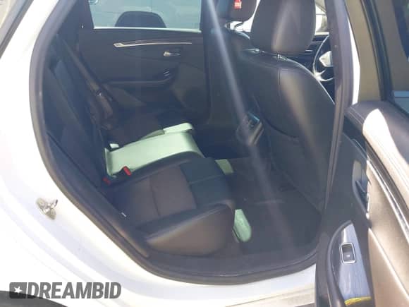 2017 Chevrolet Impala LT z VIN 1G1105SA4HU140475, wystawiony jako IAAI lot #42980586 z przebiegiem 164 006 mil mil oraz . Historia ofert i sprzedaży dostępna na DreamBid. Obrazek 8.