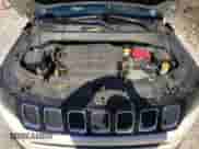 2019 Jeep Compass Limited with VIN 3C4NJDCB6KT629954, listed as a Copart auction lot 82418815 with 90,579 mi miles and Salvage title. Bid and sale history available at DreamBid. Image 12.