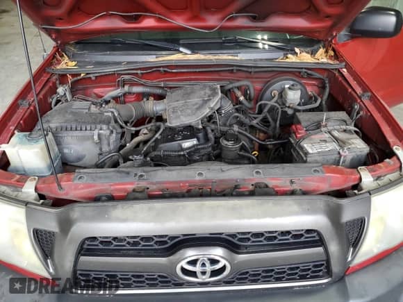 2011 Toyota Tacoma с VIN 5TFPX4EN7BX002019, выставлен на аукционе Copart как лот 82719865 с пробегом 257 934 миль миль и Чистый • Clean title. История ставок и продаж доступна на DreamBid. Изображение 11.