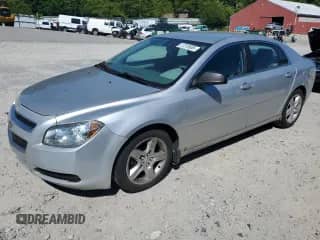 2012 Chevrolet Malibu 1LS с VIN 1G1ZB5E01CF243642, выставлен на аукционе Copart как лот 90620255 с пробегом 102 426 миль миль и На запчасти • Non repairable. История ставок и продаж доступна на DreamBid. Изображение 1.