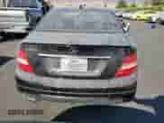 2012 Mercedes-Benz C 250 Sport with VIN WDDGF4HB5CR216782, listed as a Copart auction lot 67094185 with 99,929 mi miles and Salvage title. Bid and sale history available at DreamBid. Image 6.