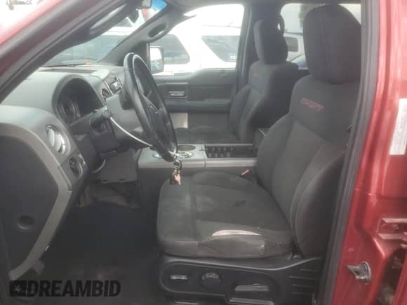 2007 Ford F-150 XLT с VIN 1FTPW12V57KD06444, выставлен на аукционе Copart как лот 82405485 с пробегом 215 437 миль миль и Чистый • Clean title. История ставок и продаж доступна на DreamBid. Изображение 7.