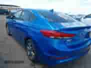 2018 Hyundai Elantra SEL with VIN 5NPD84LF1JH313208, listed as a IAAI auction lot 42427818 with 98,443 mi miles and . Bid and sale history available at DreamBid. Image 3.