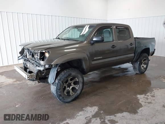 2011 Toyota Tacoma с VIN 3TMLU4EN6BM061544, выставлен на аукционе IAAI как лот 42620896 с пробегом 244 459 миль миль и . История ставок и продаж доступна на DreamBid. Изображение 2.