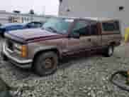 1996 GMC Sierra 1500 z VIN 2GTEC19R8T1529807, wystawiony jako Copart lot #66665385 z przebiegiem 162 241 mil mil oraz Nie do naprawy • Non repairable. Historia ofert i sprzedaży dostępna na DreamBid. Obrazek 1.