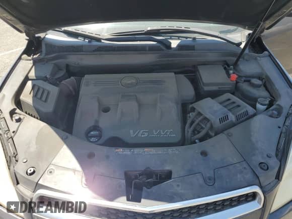 2015 Chevrolet Equinox LTZ with VIN 2GNFLDE33F6230473, listed as a Copart auction lot 70643715 with 48,553 mi miles and Salvage title. Bid and sale history available at DreamBid. Image 12.