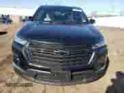 2022 Chevrolet Traverse LS z VIN 1GNEVFKW5NJ120168, wystawiony jako Copart lot #50798015 z przebiegiem 45 373 mil mil oraz Szkoda całkowita • Salvage title. Historia ofert i sprzedaży dostępna na DreamBid. Obrazek 5.