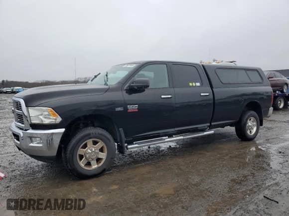 2012 Dodge RAM with VIN 3C6TD5JTXCG193031, listed as a Copart auction lot 85977444 with Not provided miles and Clean title. Bid and sale history available at DreamBid. Image 1.