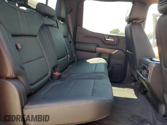 2020 Chevrolet Silverado 1500 High Country with VIN 1GCUYHEL5LZ183780, listed as a Copart auction lot 65758045 with Not provided miles and Salvage title. Bid and sale history available at DreamBid. Image 10.