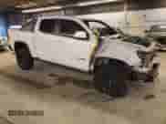 2018 Chevrolet Colorado 4WD ZR2 с VIN 1GCPTEE16J1319077, выставлен на аукционе Copart как лот 85982364 с пробегом Не указан миль и Списание • Salvage title. История ставок и продаж доступна на DreamBid. Изображение 4.