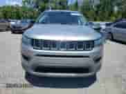 2017 Jeep Compass Sport with VIN 3C4NJDAB3HT629342, listed as a Copart auction lot 66046925 with 87,939 mi miles and Salvage title. Bid and sale history available at DreamBid. Image 5.