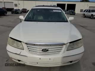 2006 Hyundai Azera SE с VIN KMHFC46F66A128343, выставлен на аукционе Copart как лот 83447424 с пробегом 274 218 миль миль и Списание • Salvage title. История ставок и продаж доступна на DreamBid. Изображение 5.