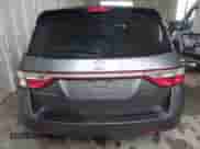 2012 Honda Odyssey Touring с VIN 5FNRL5H92CB106325, выставлен на аукционе IAAI как лот 43287538 с пробегом 206 962 миль миль и . История ставок и продаж доступна на DreamBid. Изображение 16.