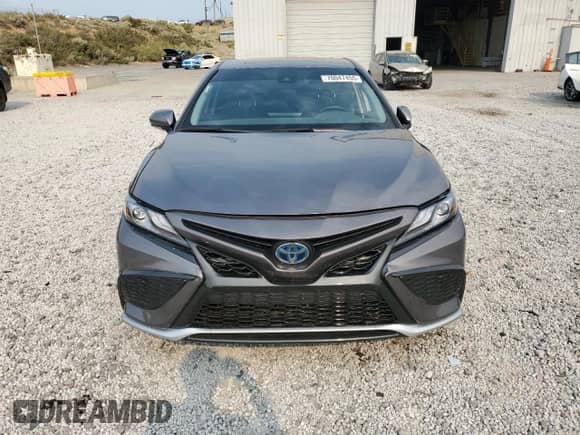 2023 Toyota Camry Hybrid XSE с VIN 4T1K31AK5PU056309, выставлен на аукционе Copart как лот 70047455 с пробегом 31 242 миль миль и Списание • Salvage title. История ставок и продаж доступна на DreamBid. Изображение 5.