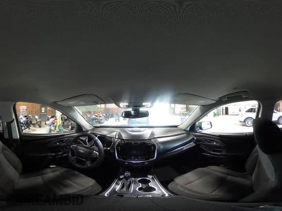 2019 Chevrolet Traverse LT Cloth z VIN 1GNEVGKW6KJ210172, wystawiony jako IAAI lot #42695664 z przebiegiem 68 424 mil mil oraz . Historia ofert i sprzedaży dostępna na DreamBid. Obrazek 19.