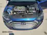 2018 Hyundai Elantra SEL с VIN 5NPD84LF2JH374583, выставлен на аукционе Copart как лот 67840645 с пробегом 81 852 миль миль и Списание • Salvage title. История ставок и продаж доступна на DreamBid. Изображение 11.