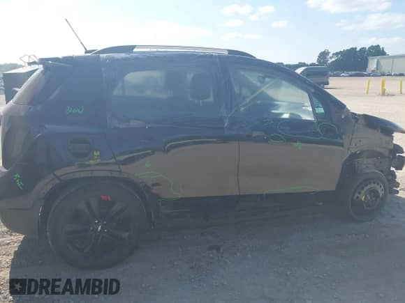 2020 Chevrolet Trax LT с VIN 3GNCJLSB3LL178543, выставлен на аукционе IAAI как лот 42793580 с пробегом 107 951 миль миль и . История ставок и продаж доступна на DreamBid. Изображение 6.