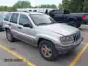 2002 Jeep Grand Cherokee с VIN 1J4GX38S92C237261, выставлен на аукционе IAAI как лот 42923904 с пробегом 112 640 миль миль и . История ставок и продаж доступна на DreamBid. Изображение 1.