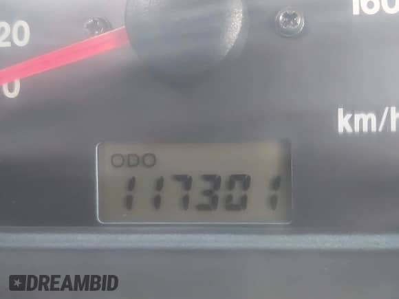 2002 Chevrolet Tracker with VIN 2CNBJ13C726908601, listed as a IAAI auction lot 43432764 with 117,301 mi miles and . Bid and sale history available at DreamBid. Image 15.