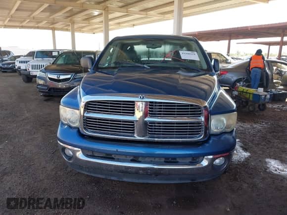2004 Dodge 1500 SLT z VIN 1D7HA18D94J170540, wystawiony jako IAAI lot #43440218 z przebiegiem 95 373 mil mil oraz . Historia ofert i sprzedaży dostępna na DreamBid. Obrazek 6.