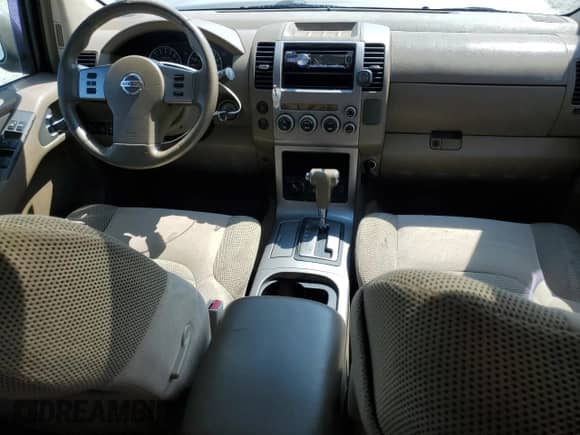 2006 Nissan Pathfinder LE with VIN 5N1AR18W96C644883, listed as a Copart auction lot 82776375 with 212,142 mi miles and Clean title. Bid and sale history available at DreamBid. Image 8.