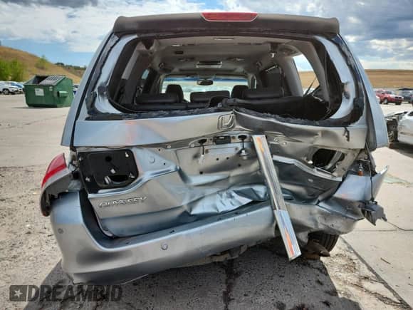 2008 Honda Odyssey Touring с VIN 5FNRL38988B012669, выставлен на аукционе Copart как лот 69459305 с пробегом 224 166 миль миль и Списание • Salvage title. История ставок и продаж доступна на DreamBid. Изображение 6.