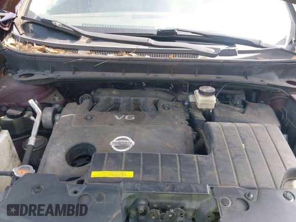 2009 Nissan Murano SL с VIN JN8AZ18UX9W010721, выставлен на аукционе IAAI как лот 43280368 с пробегом 174 339 миль миль и . История ставок и продаж доступна на DreamBid. Изображение 10.