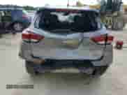 2023 Chevrolet TrailBlazer LT z VIN KL79MPSL9PB170686, wystawiony jako Copart lot #60445145 z przebiegiem 45 070 mil mil oraz Szkoda całkowita • Salvage title. Historia ofert i sprzedaży dostępna na DreamBid. Obrazek 6.