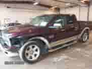2012 Ram 1500 Laramie Longhorn z VIN 1C6RD7PT9CS174671, wystawiony jako IAAI lot #43391500 z przebiegiem 119 525 mil mil oraz . Historia ofert i sprzedaży dostępna na DreamBid. Obrazek 17.