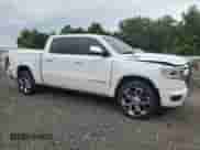 2019 Ram 1500 Longhorn with VIN 1C6SRFKT4KN897118, listed as a Copart auction lot 64894645 with 100,595 mi miles and Salvage title. Bid and sale history available at DreamBid. Image 4.