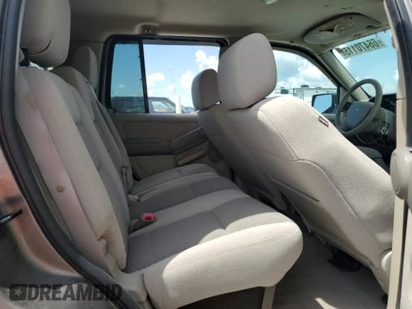 2006 Ford Explorer XLS with VIN 1FMEU62E66UA80178, listed as a Copart auction lot 66470115 with 63,494 mi miles and Clean title. Bid and sale history available at DreamBid. Image 11.