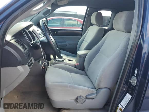 2008 Toyota Tacoma с VIN 5TEUU42N38Z480519, выставлен на аукционе Copart как лот 87396385 с пробегом 148 196 миль миль и Чистый • Clean title. История ставок и продаж доступна на DreamBid. Изображение 7.