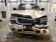 2006 GMC Sierra 1500 SLT with VIN 2GTEK13T861151161, listed as a Copart auction lot 57295185 with 233,274 mi miles and Salvage title. Bid and sale history available at DreamBid. Image 5.
