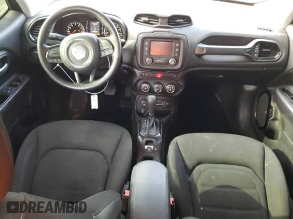 2017 Jeep Renegade Latitude с VIN ZACCJBBB6HPF05177, выставлен на аукционе Copart как лот 68240195 с пробегом 184 239 миль миль и Чистый • Clean title. История ставок и продаж доступна на DreamBid. Изображение 8.