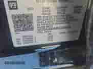 2025 GMC Sierra 1500 Denali Ultimate with VIN 1GTUUHE84SZ288526, listed as a Copart auction lot 84884245 with 5,342 mi miles and Salvage title. Bid and sale history available at DreamBid. Image 13.